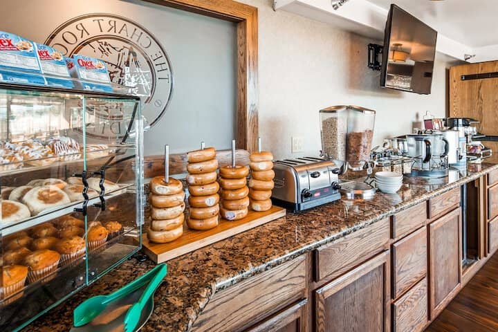 Breakfast/Coffee Service 14 of 20
